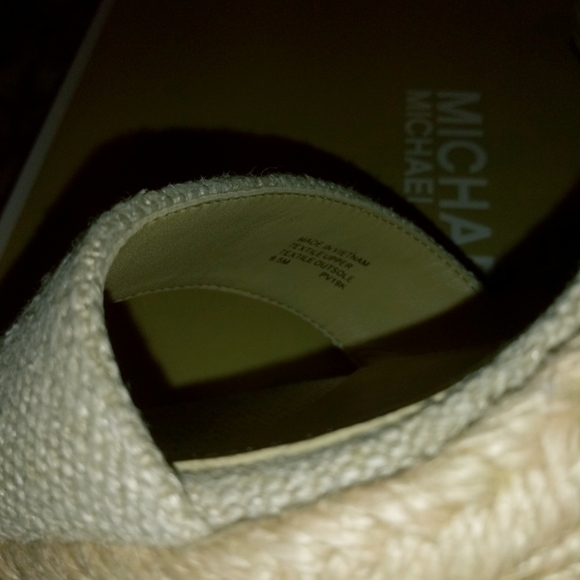 Michael Kors Prue Wedge Sandal - Picture 10 of 12